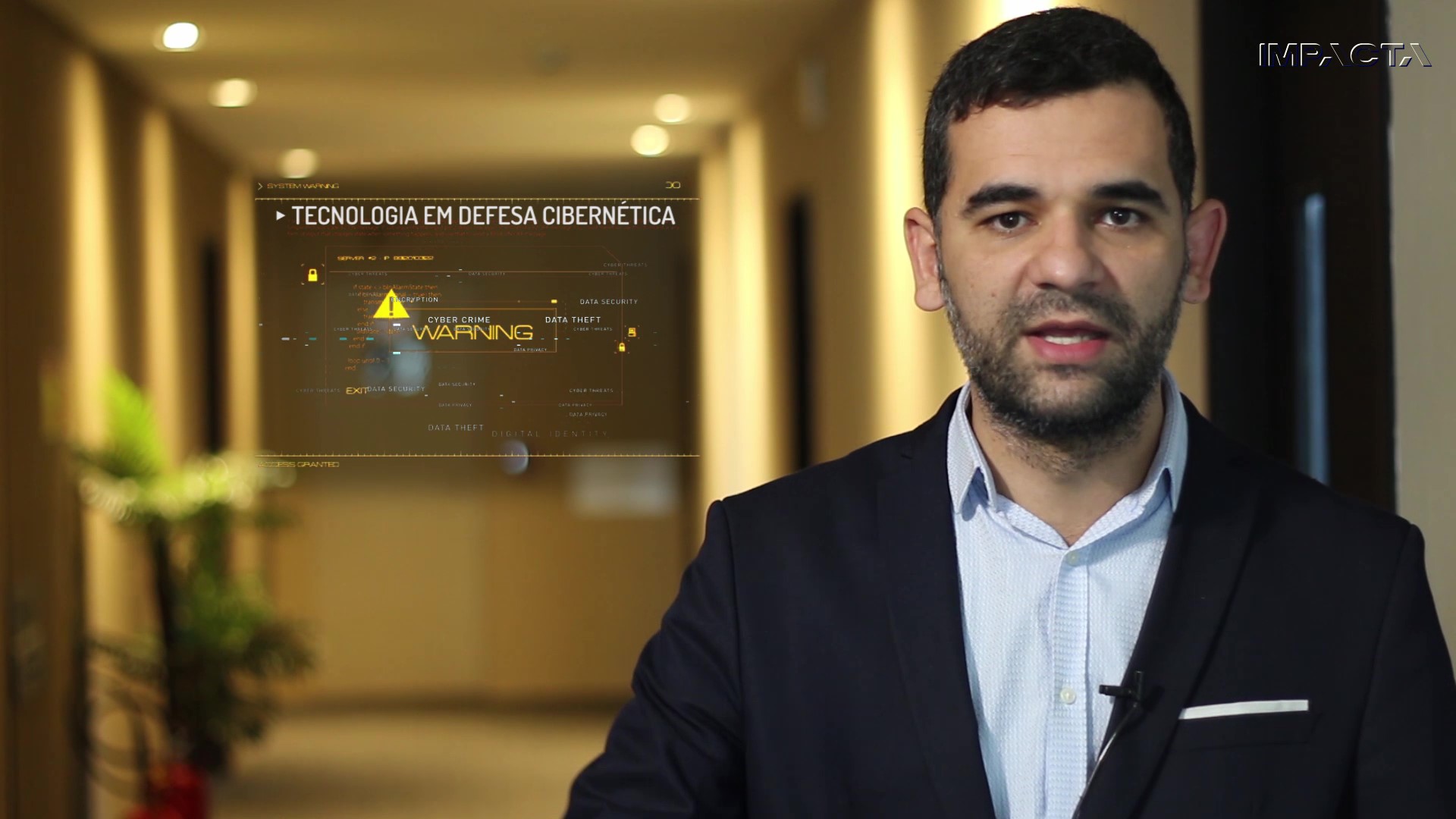 Tecnologia em Defesa Cibernética