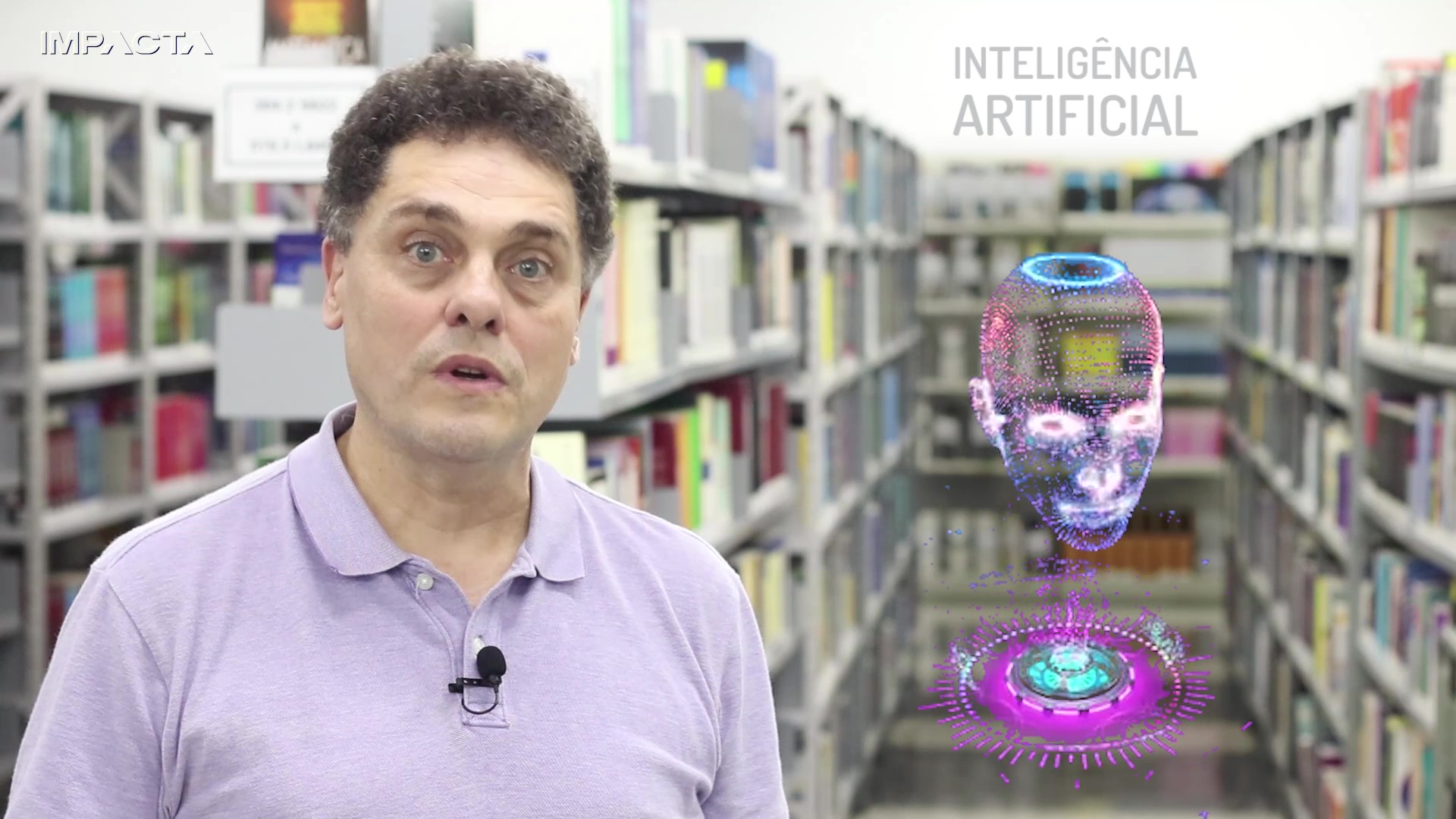 Pós graduação em Inteligência Artificial